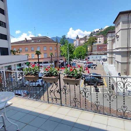 Hotel Scaletta Muralto Eksteriør billede
