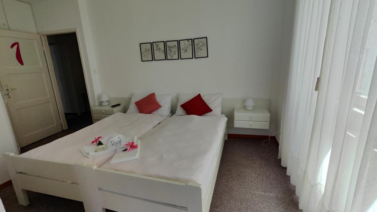 Hotel Scaletta Muralto Eksteriør billede