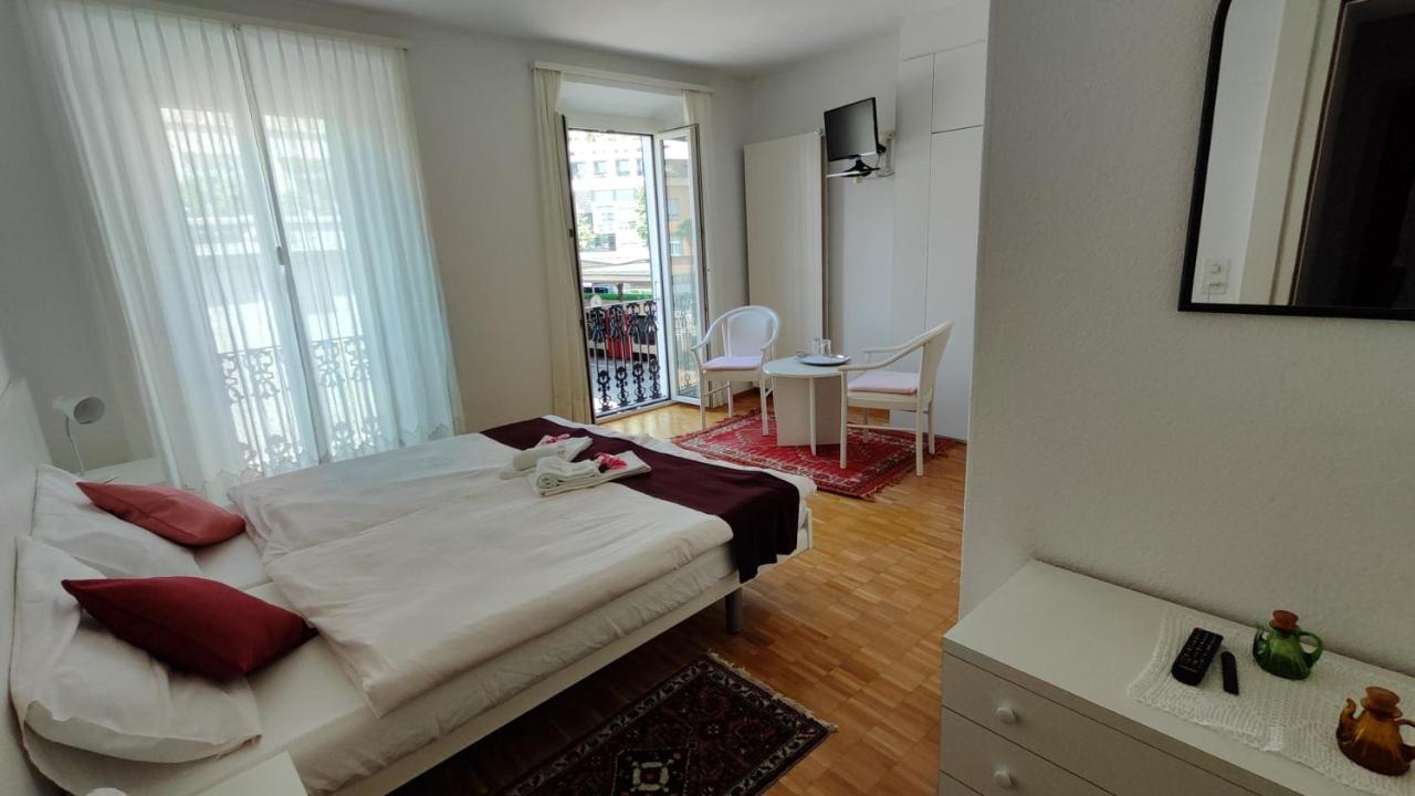Hotel Scaletta Muralto Eksteriør billede