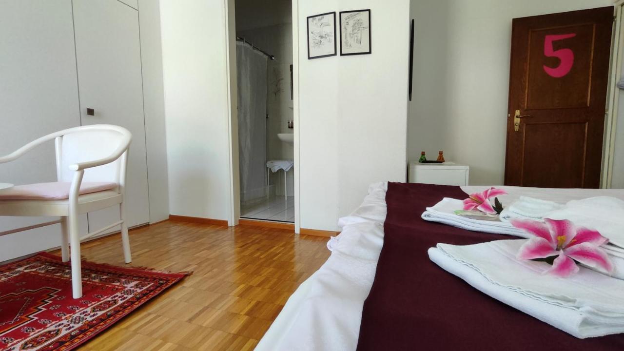 Hotel Scaletta Muralto Eksteriør billede