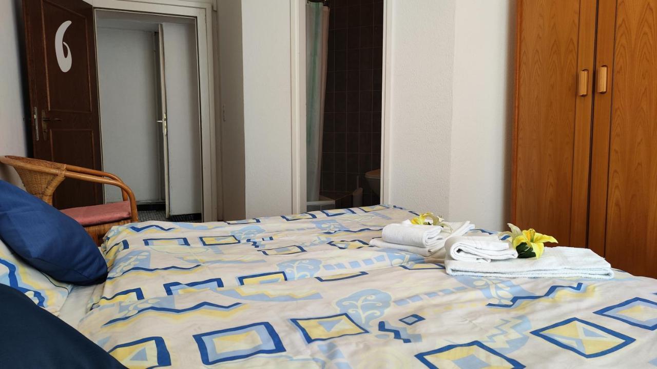 Hotel Scaletta Muralto Eksteriør billede
