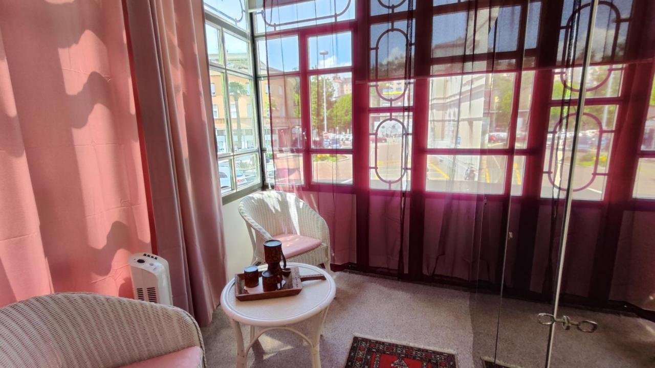 Hotel Scaletta Muralto Eksteriør billede