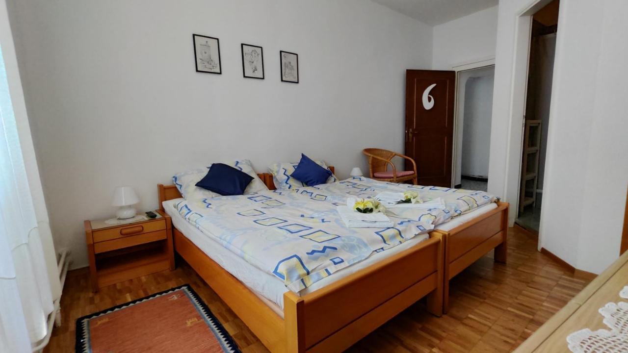 Hotel Scaletta Muralto Eksteriør billede