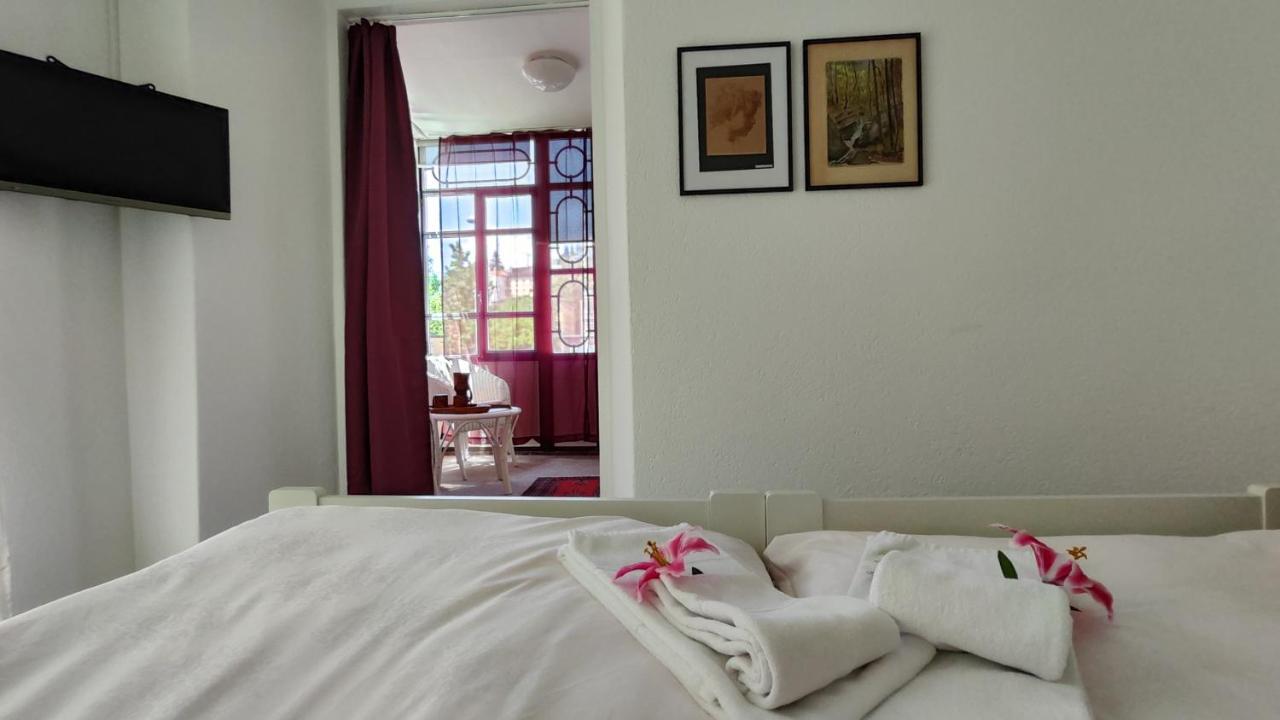 Hotel Scaletta Muralto Eksteriør billede