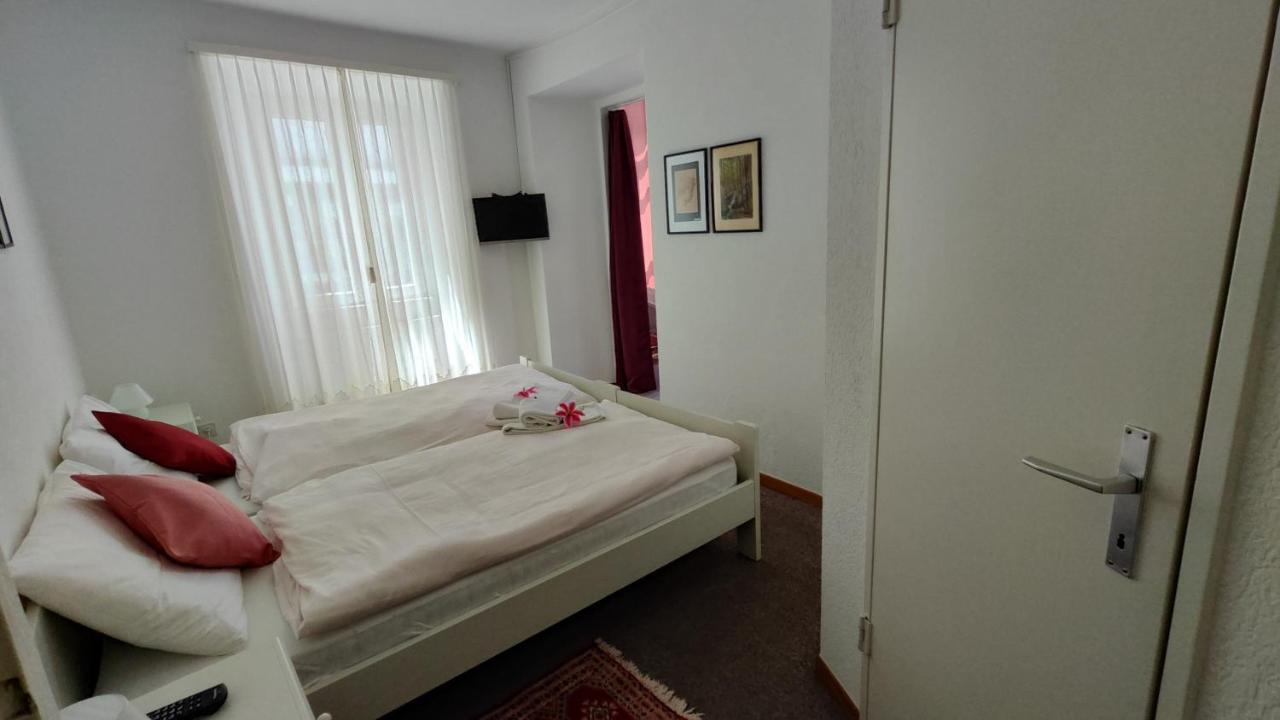Hotel Scaletta Muralto Eksteriør billede