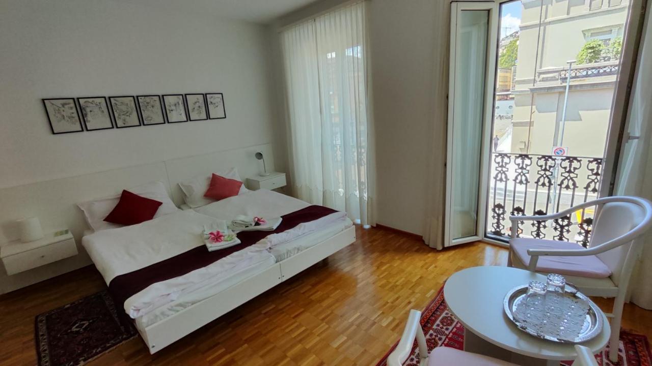 Hotel Scaletta Muralto Eksteriør billede