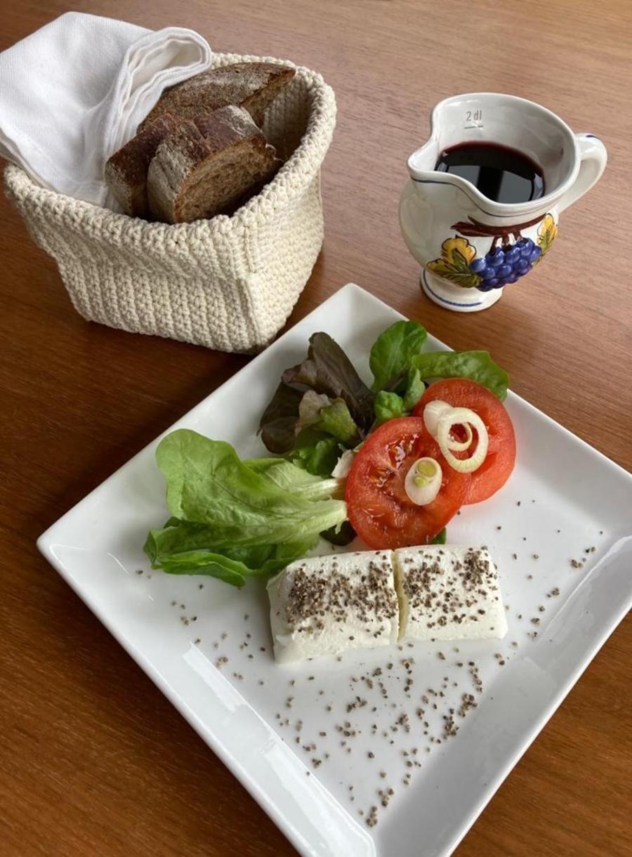 Hotel Scaletta Muralto Eksteriør billede