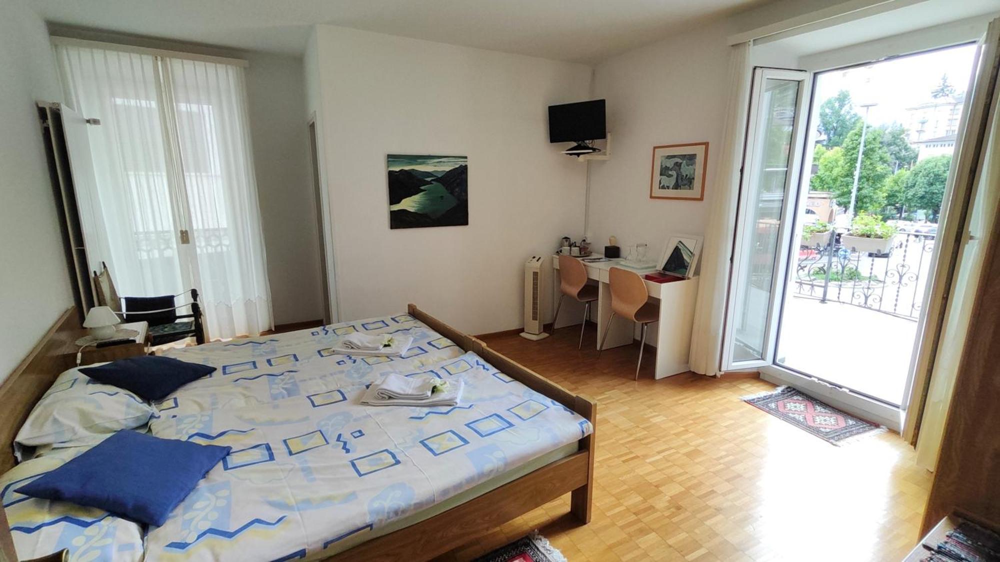 Hotel Scaletta Muralto Eksteriør billede