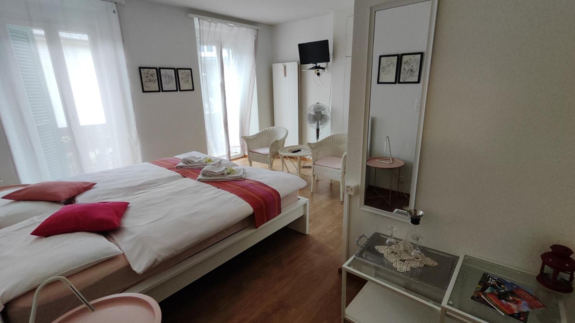 Hotel Scaletta Muralto Eksteriør billede