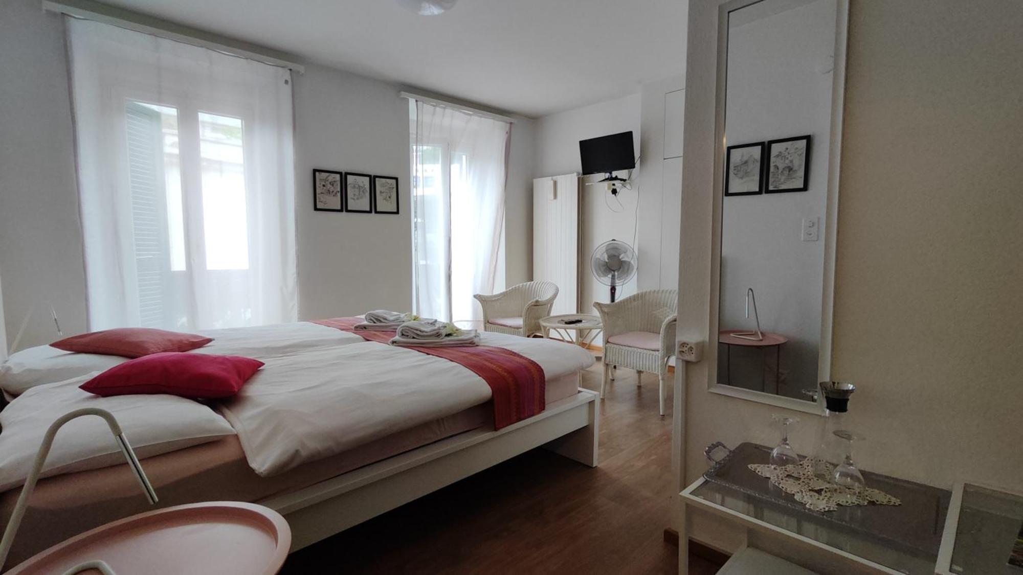 Hotel Scaletta Muralto Eksteriør billede