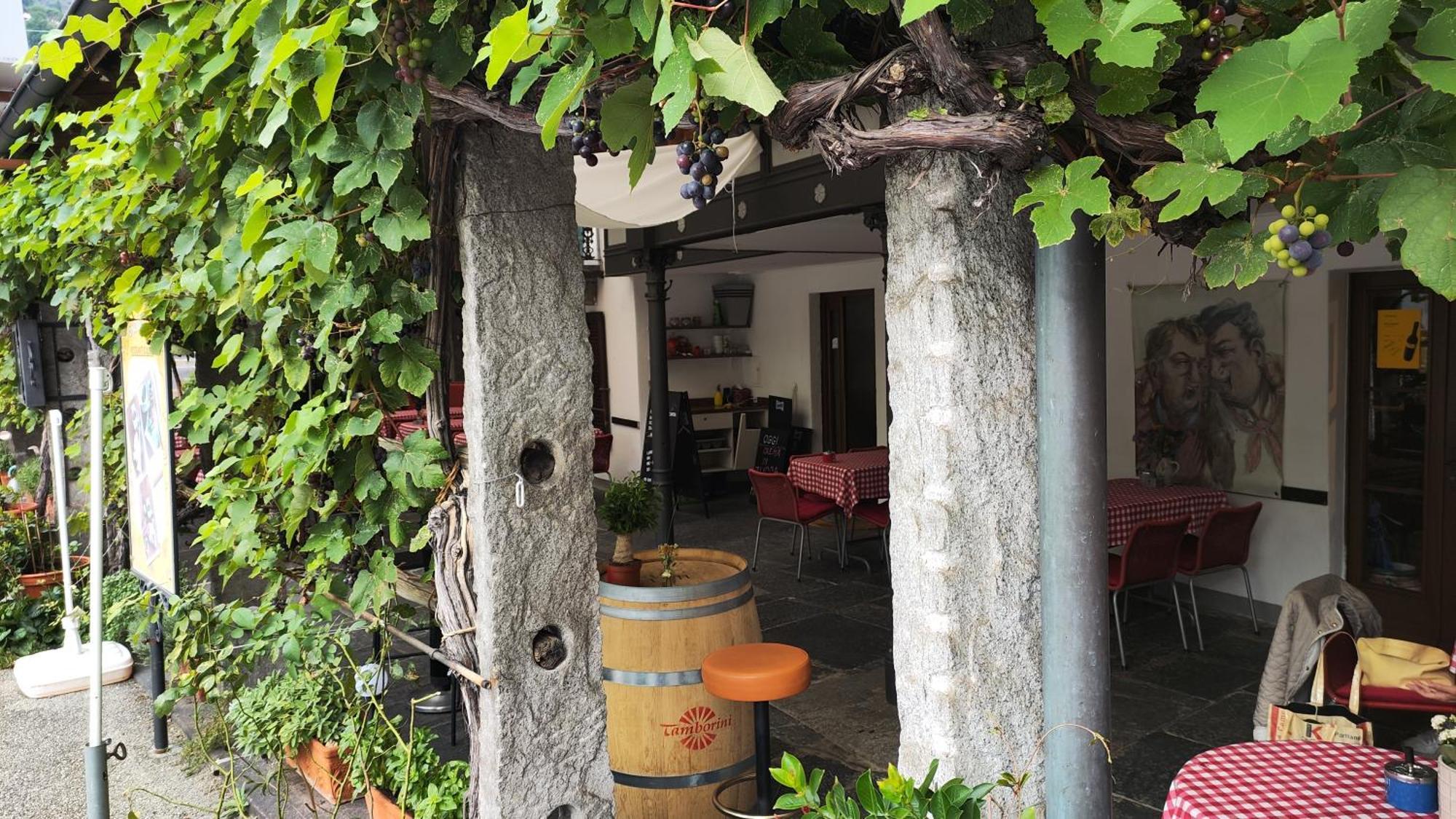 Hotel Scaletta Muralto Eksteriør billede